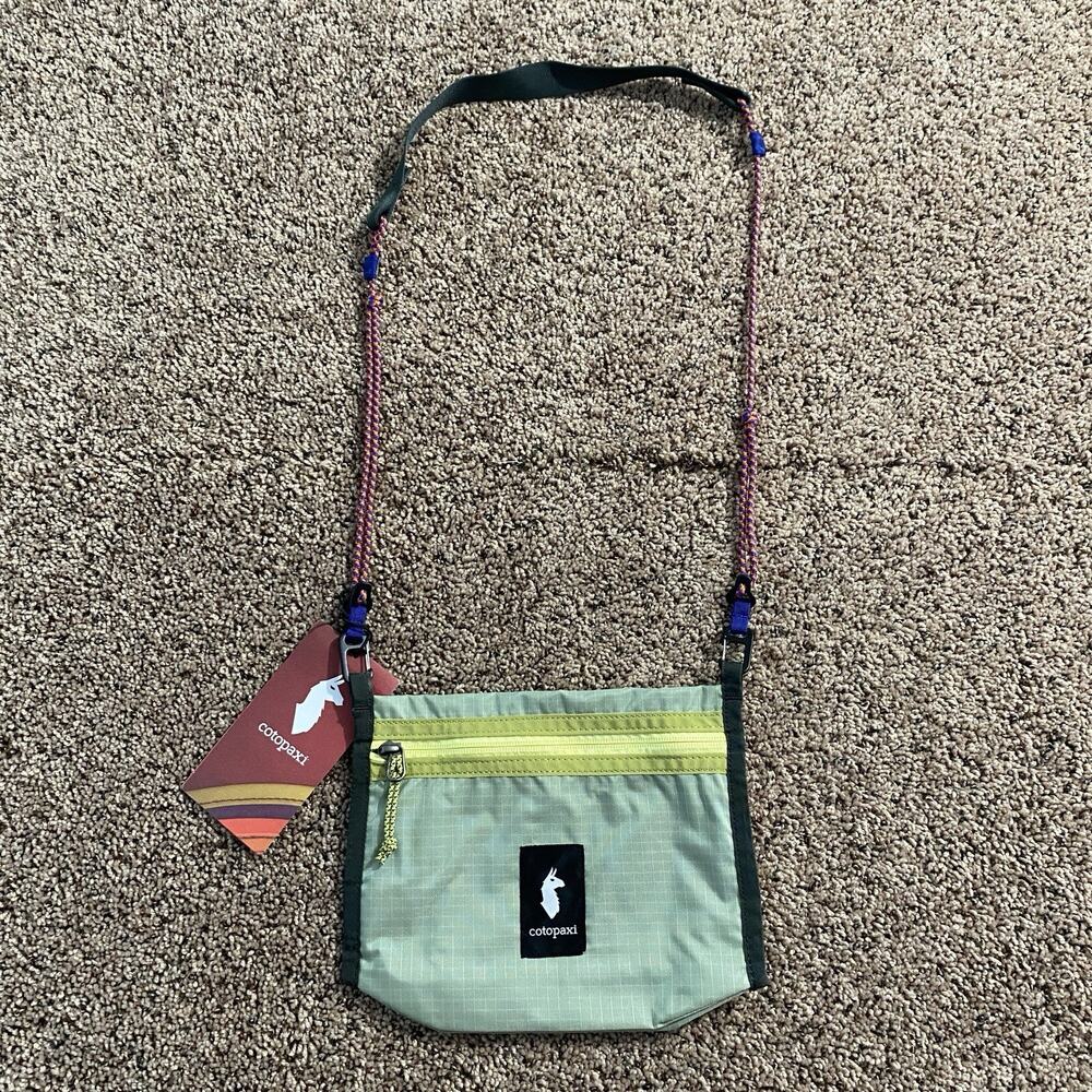 Cotopaxi Lista 2L Lightweight Crossbody Bag Unisex OS NWOT